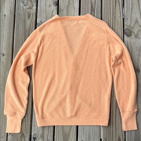 Vintage Christian Dior Sweater Cardigan - Picture 6 of 9